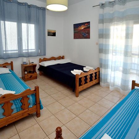 Maria Konstantinidis Apartments Неа Потидея Екстериор снимка